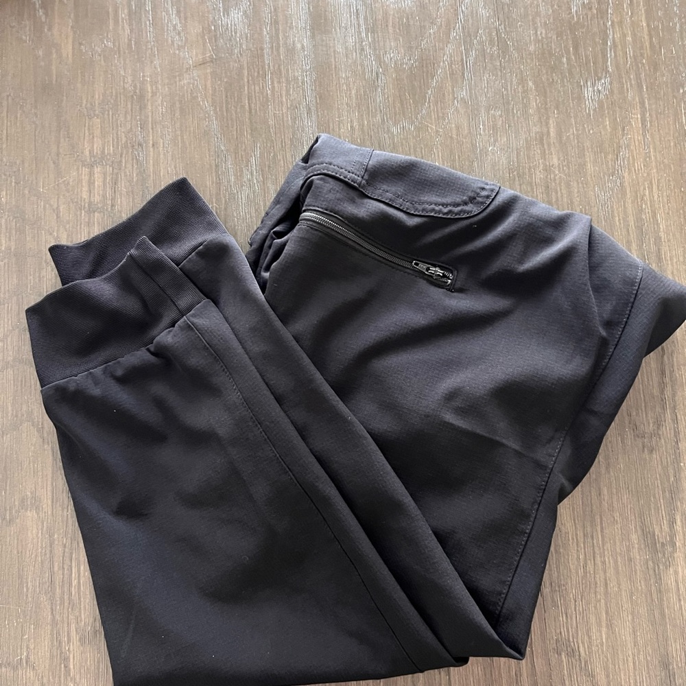 Heart Soul jogger scrub pants